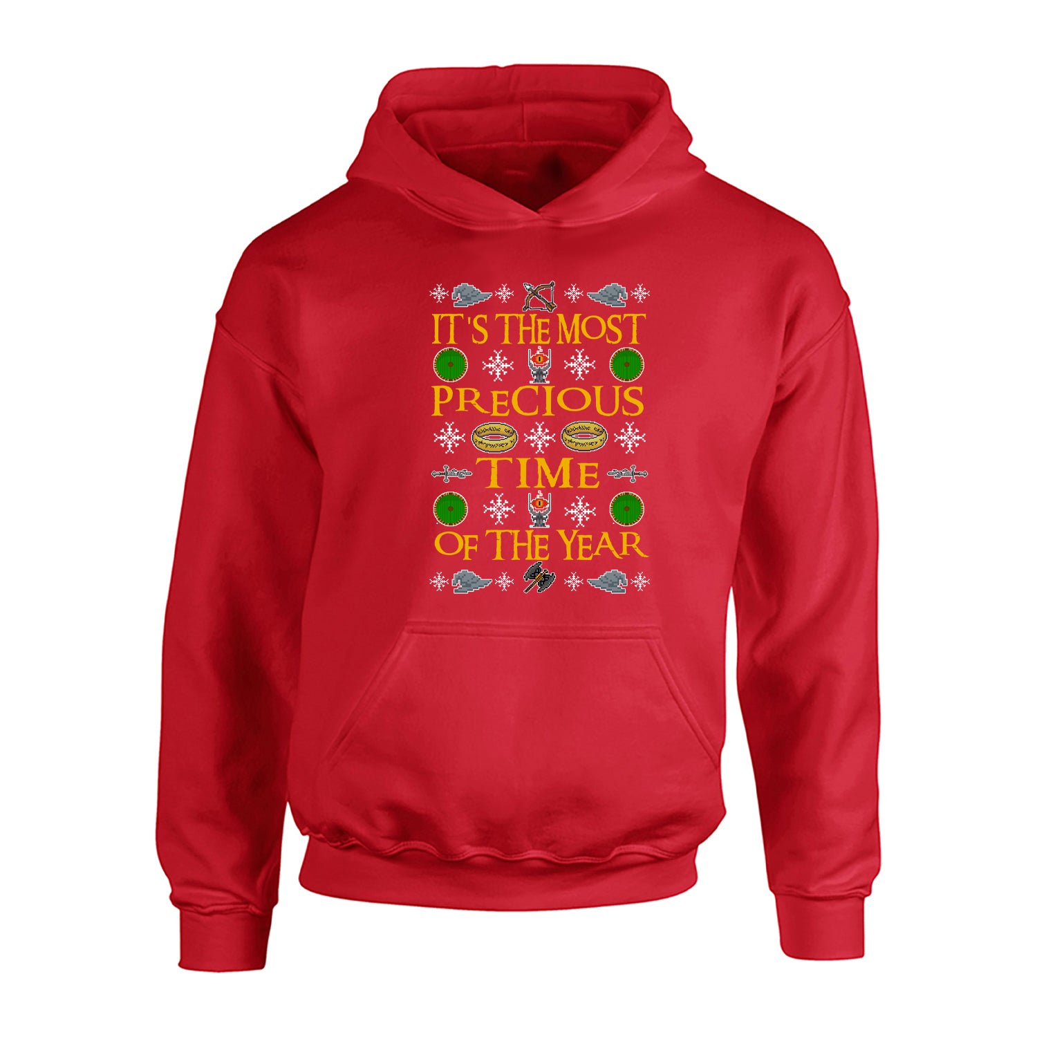 It's The Most Precious Time Of The Year Children's Hoodie