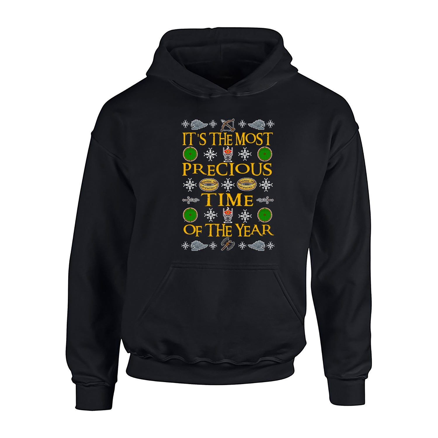 It's The Most Precious Time Of The Year Children's Hoodie