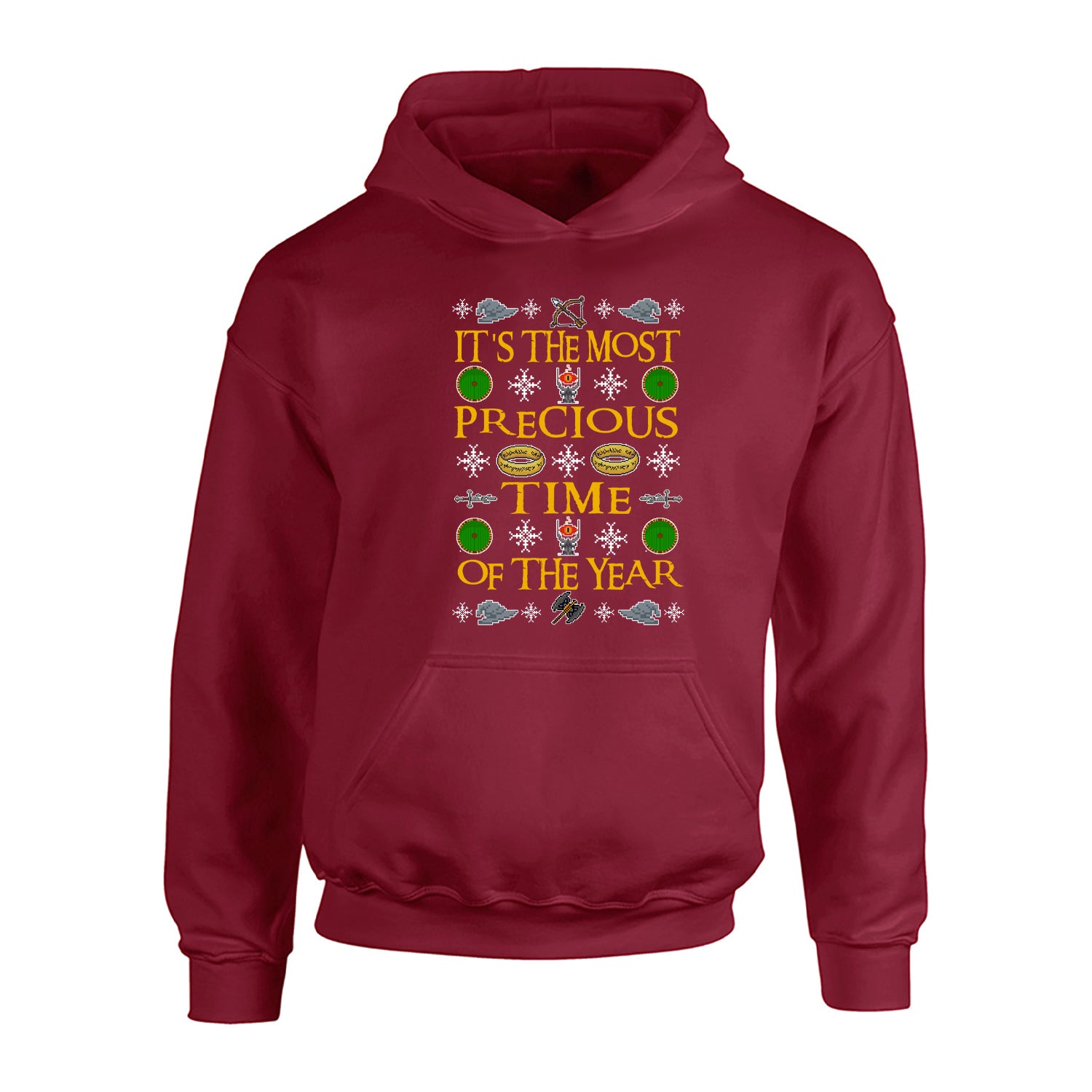 It's The Most Precious Time Of The Year Children's Hoodie