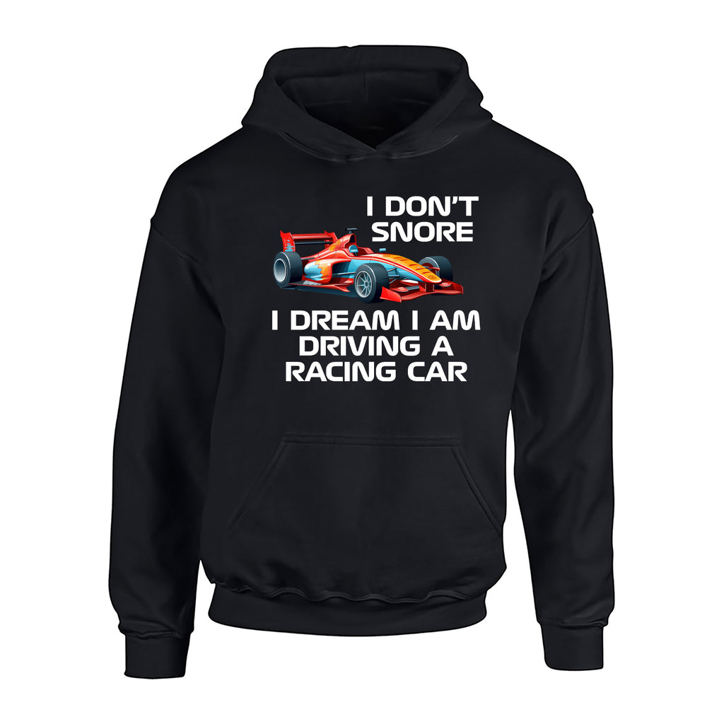 I Don't Snore Children's Hoodie