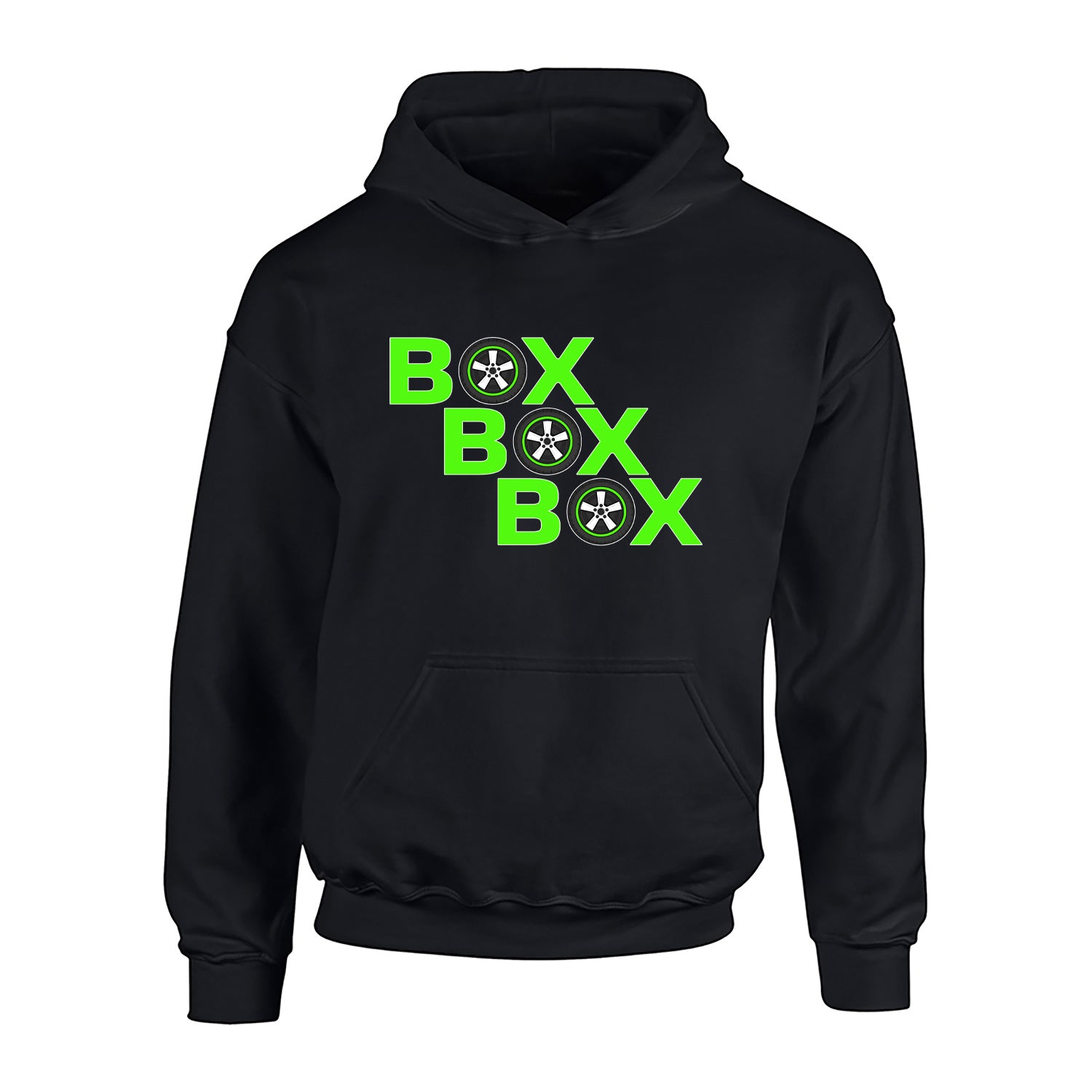 Box Box Box Children's Hoodie
