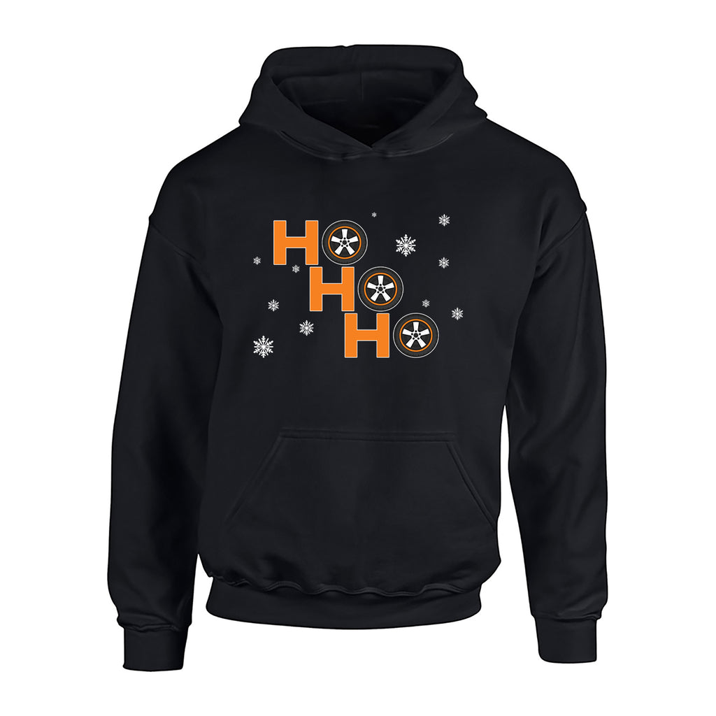 Christmas Ho Ho Ho Children's Hoodie