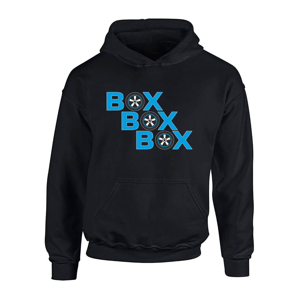 Box Box Box Children's Hoodie
