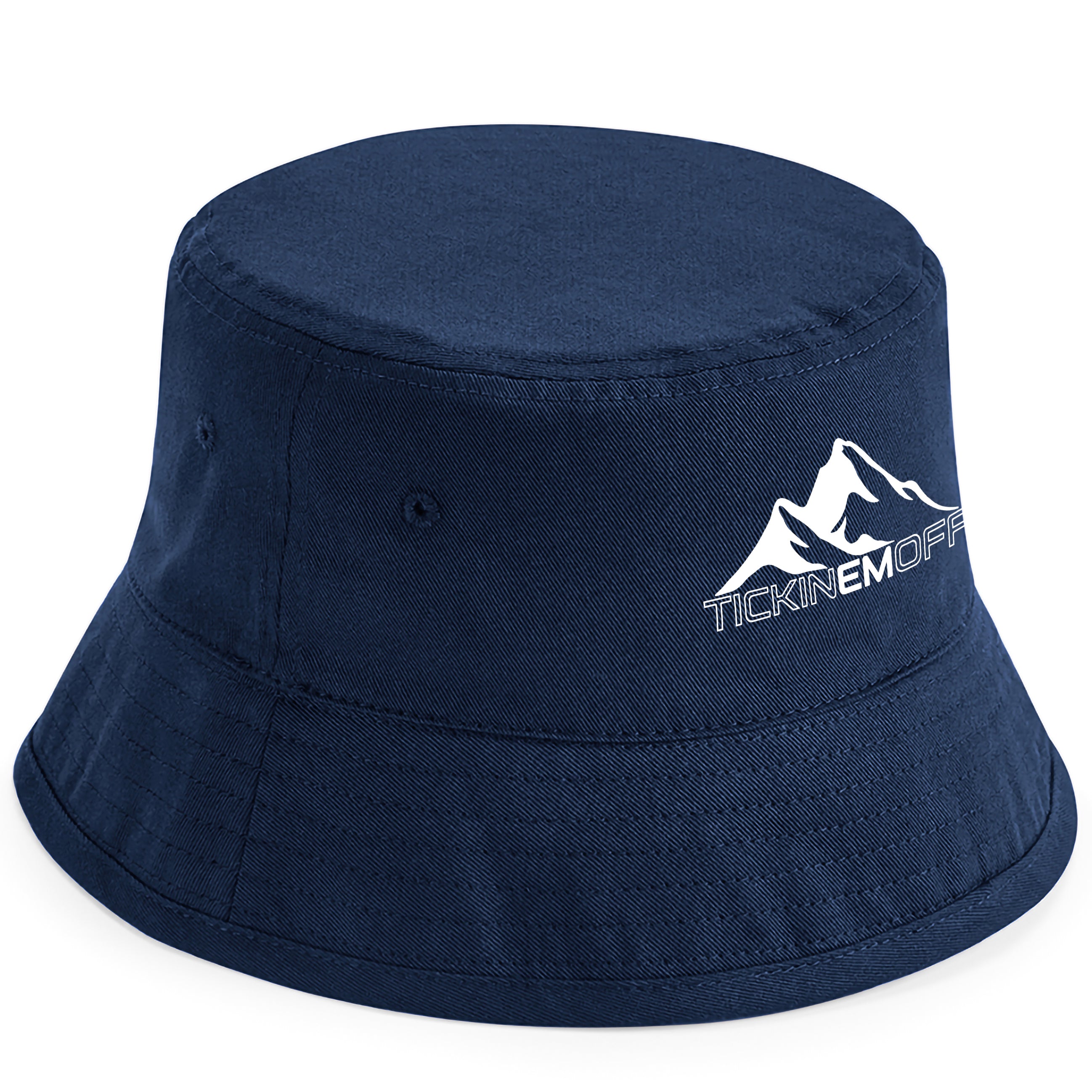 TickinEmOff Children's Organic Cotton Bucket Hat