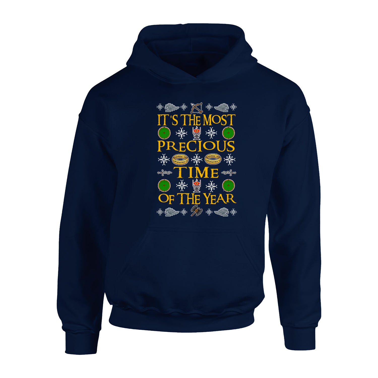 It's The Most Precious Time Of The Year Children's Hoodie