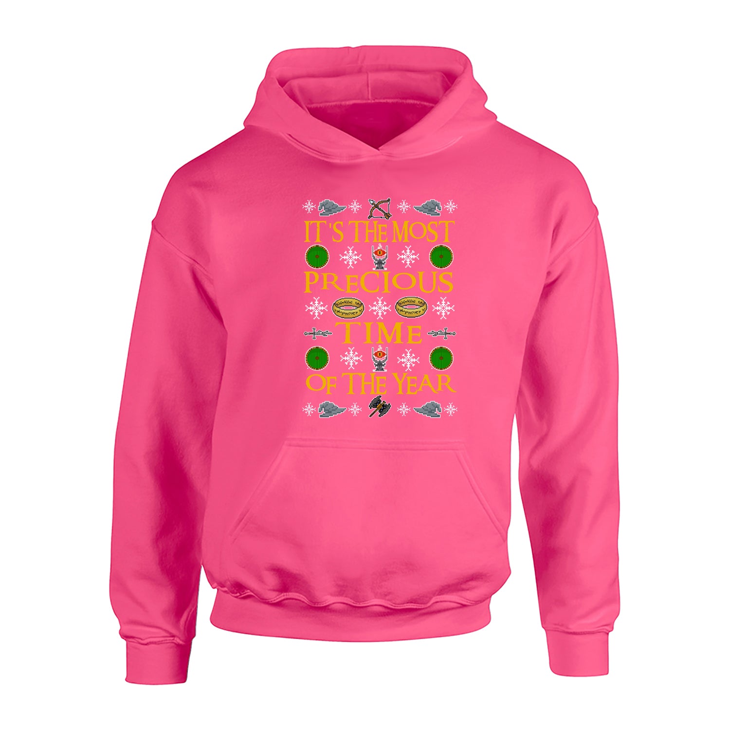 It's The Most Precious Time Of The Year Children's Hoodie