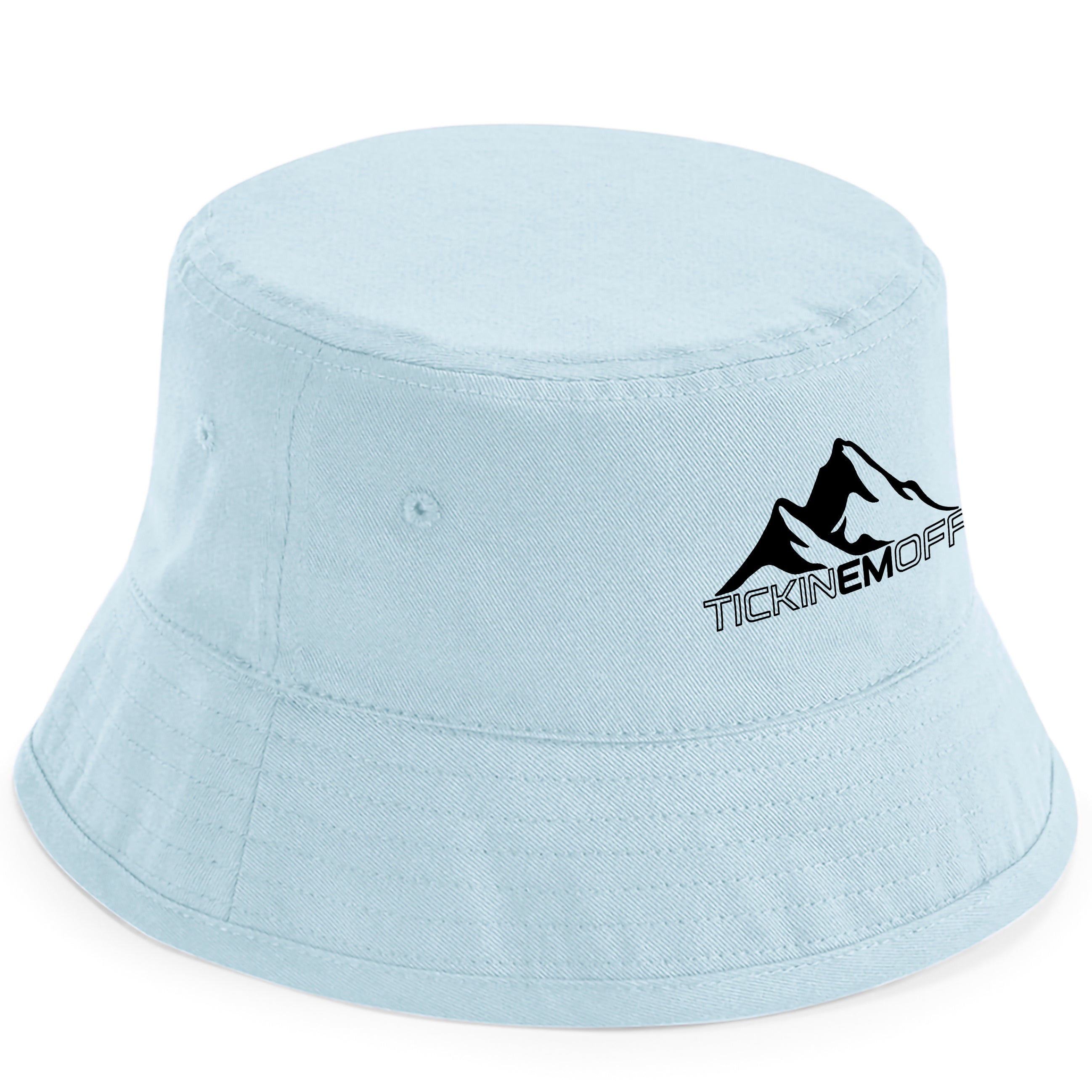 TickinEmOff Children's Organic Cotton Bucket Hat