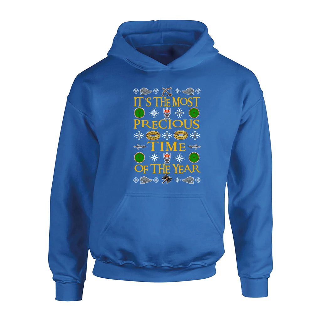 It's The Most Precious Time Of The Year Children's Hoodie