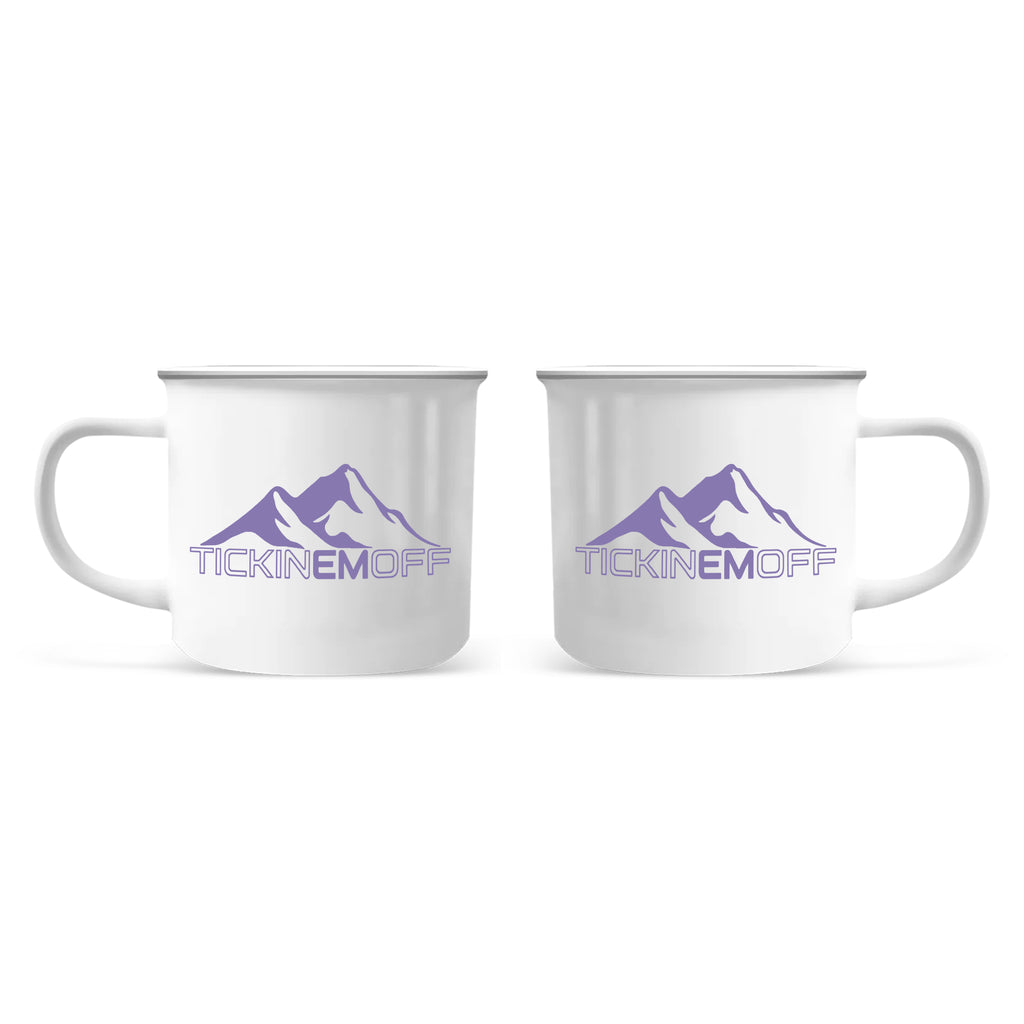 TickinEmOff Camping Mug