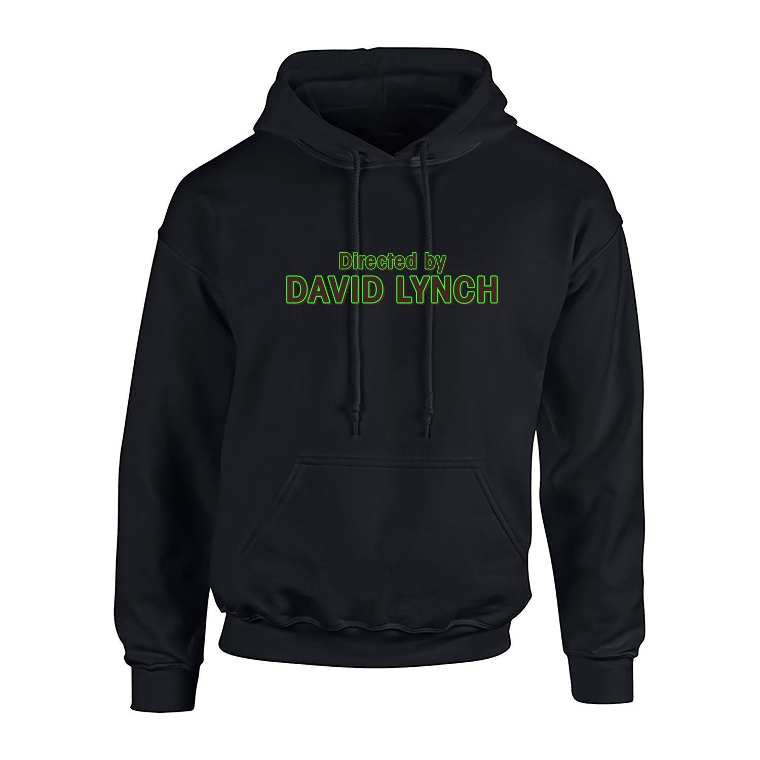 Directed By David Lynch Adult's Hoodie