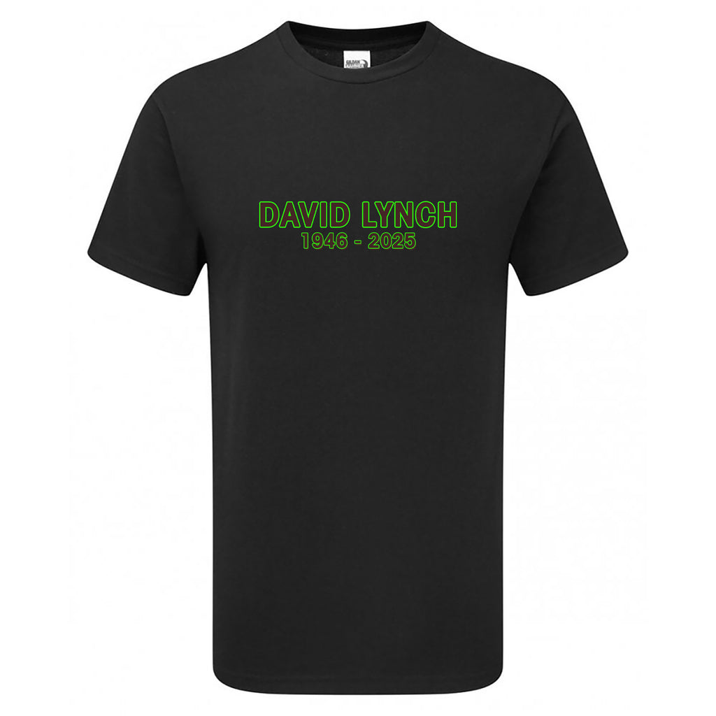 Directed By David Lynch Men's Tshirt
