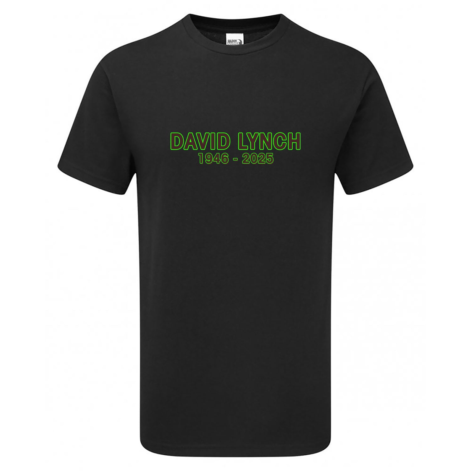 Directed By David Lynch Men's Tshirt