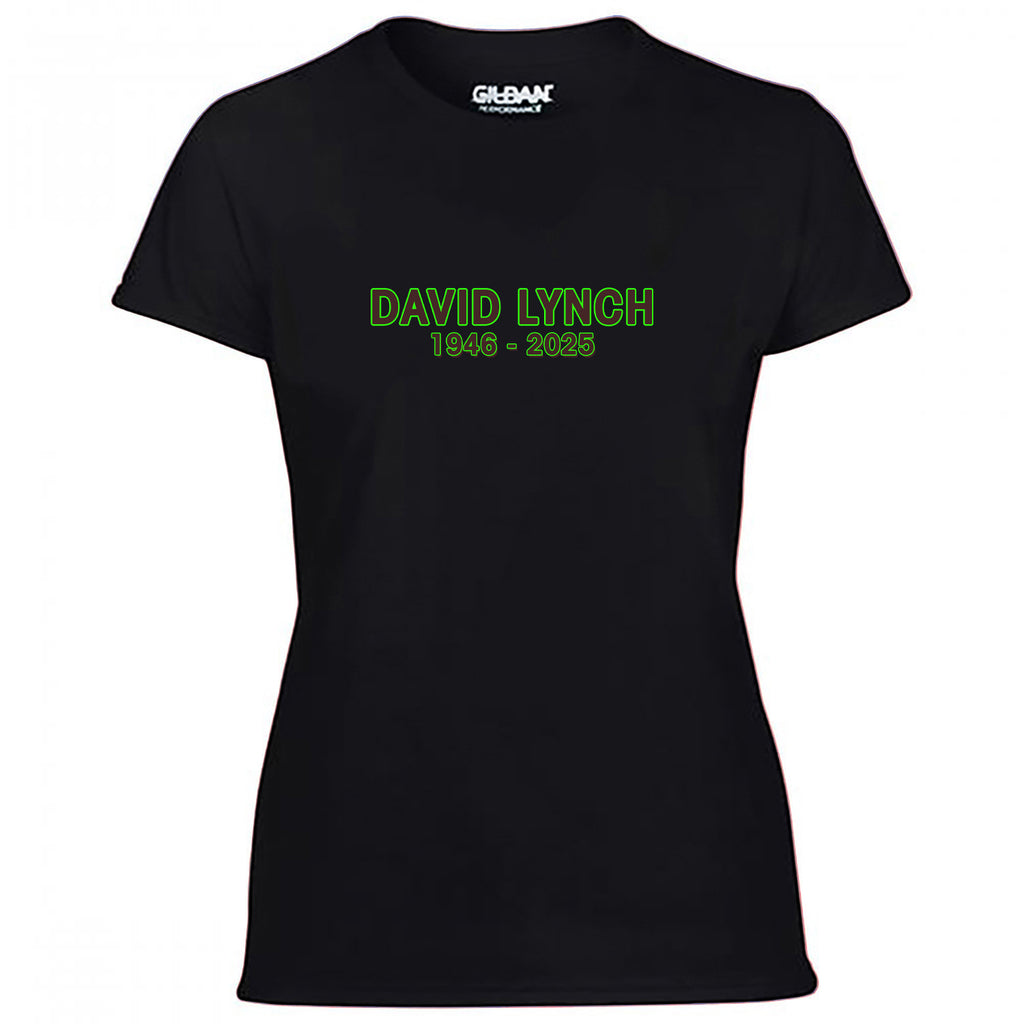 Directed By David Lynch Women's Tshirt