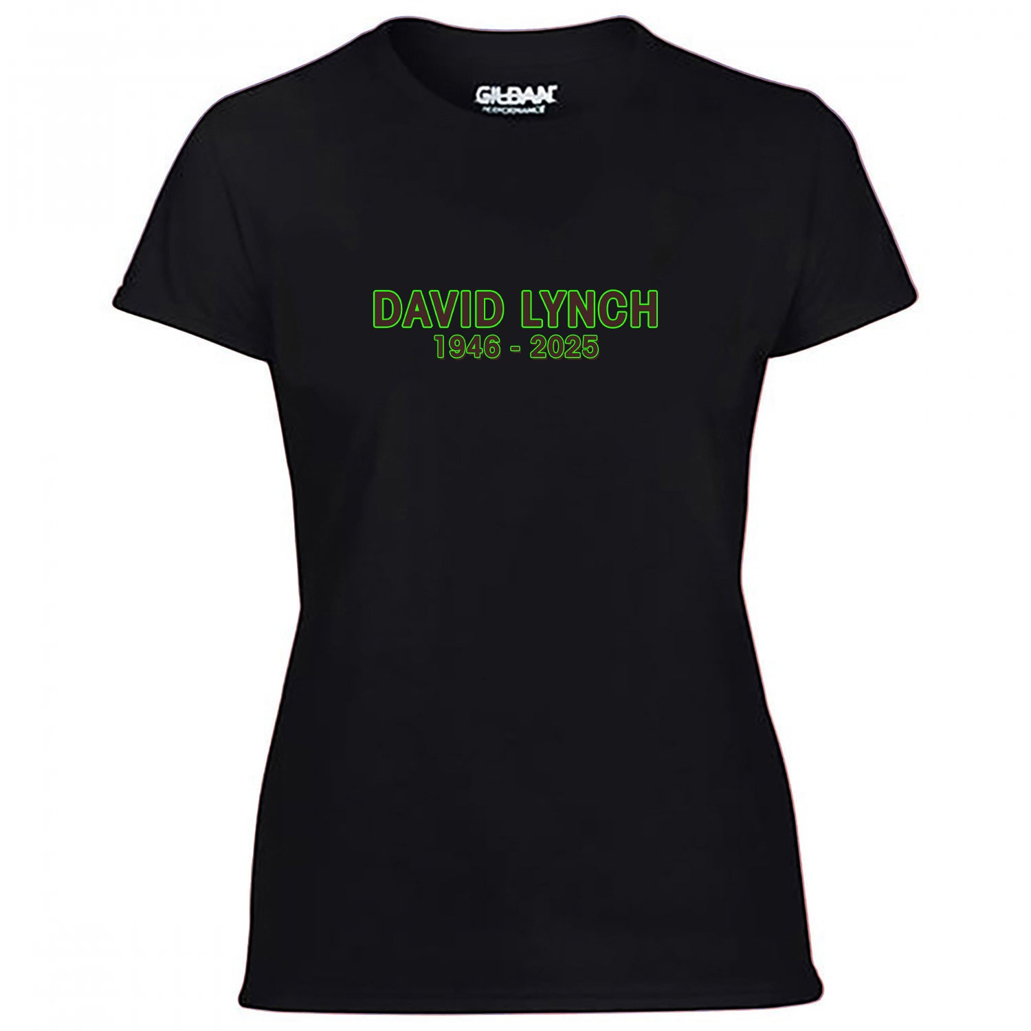 Directed By David Lynch Women's Tshirt