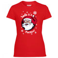 Santa Is A Mackem! Women's Tshirt