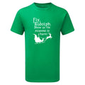 Fly Rudolph Show Us The Meaning Of Haste Children's Tshirt