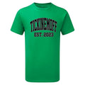 TickinEmOff Children's Tshirt (Varsity)