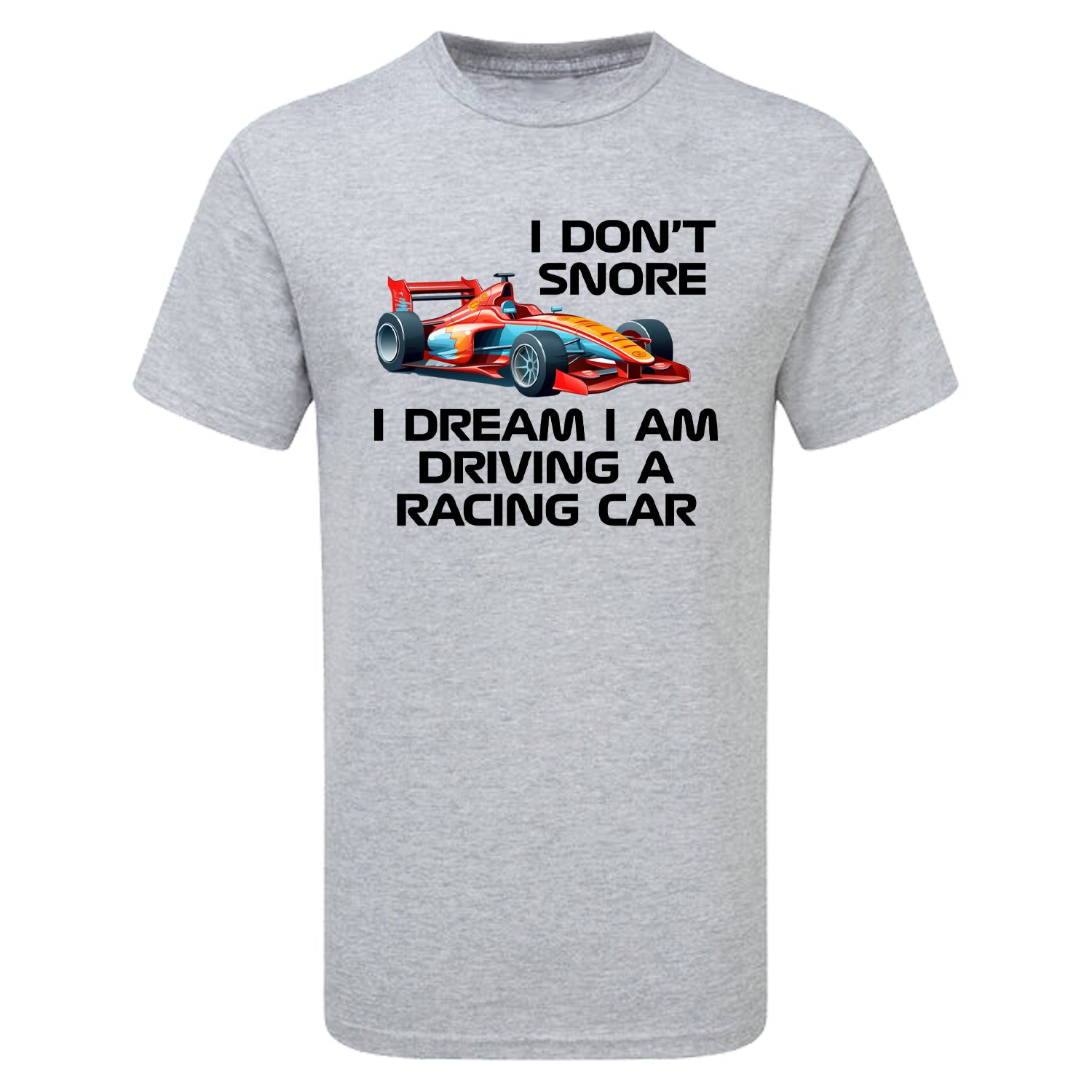 I Don't Snore Men's Tshirt