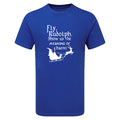 Fly Rudolph Show Us The Meaning Of Haste Men's Tshirt