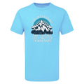 TickinEmOff Children's Tshirt (The Mountains Are Calling)