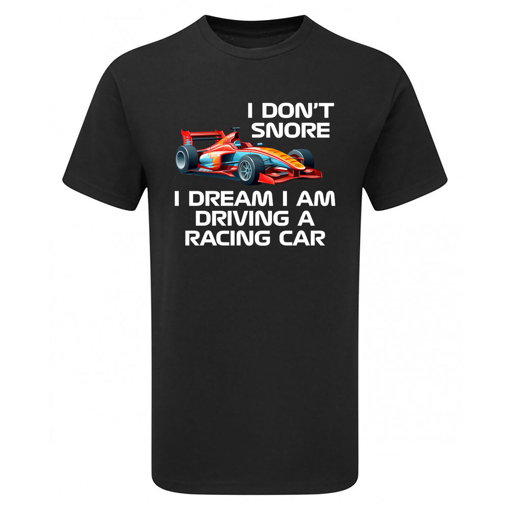I Don't Snore Men's Tshirt