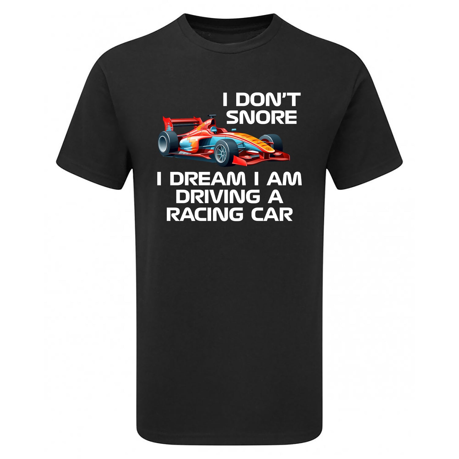 I Don't Snore Men's Tshirt