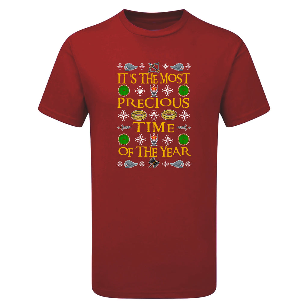 It's The Most Precious Time Of The Year Men's Tshirt