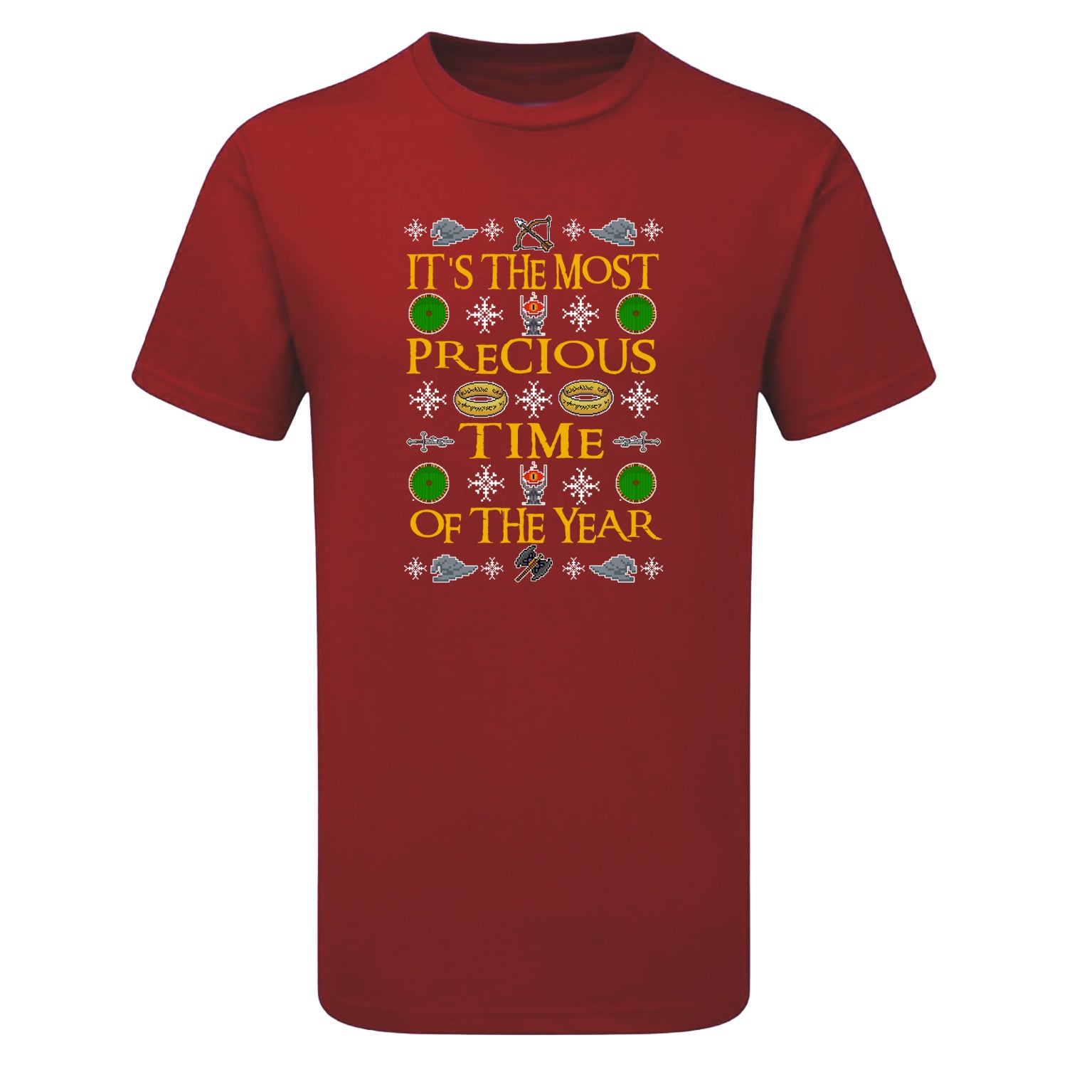 It's The Most Precious Time Of The Year Men's Tshirt