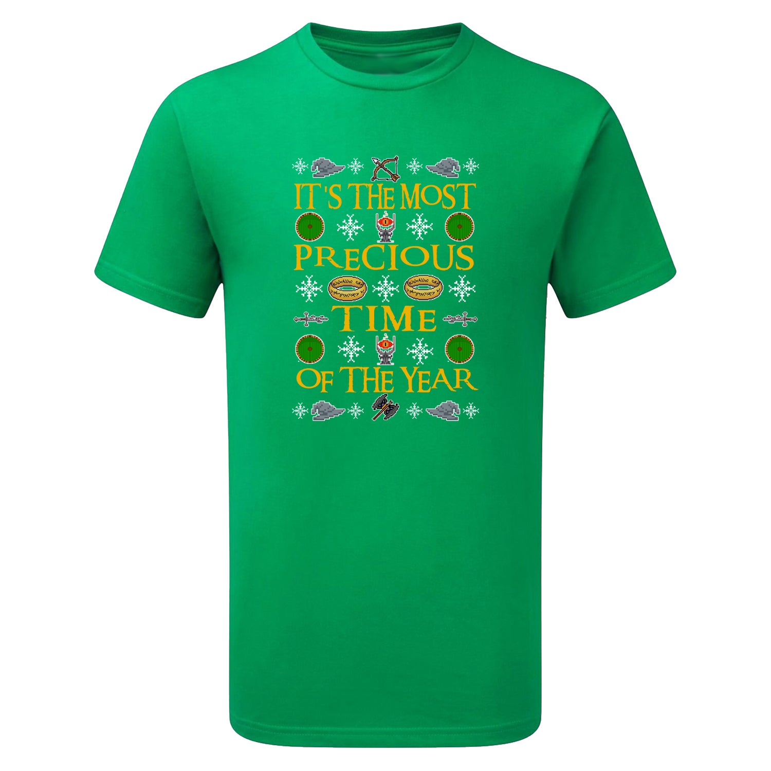 It's The Most Precious Time Of The Year Men's Tshirt