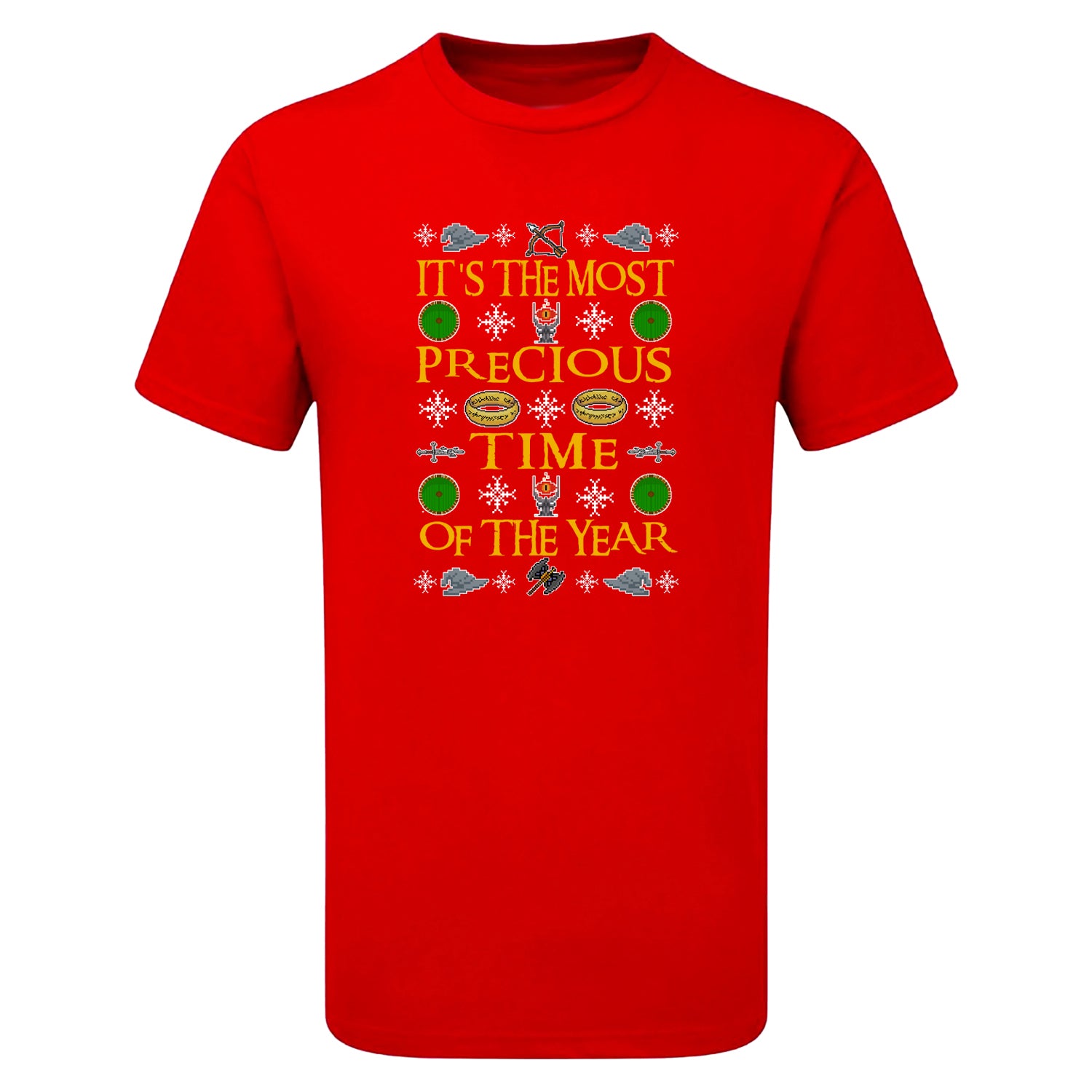 It's The Most Precious Time Of The Year Men's Tshirt