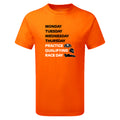 Practice Qualifying Race Day Children's Tshirt