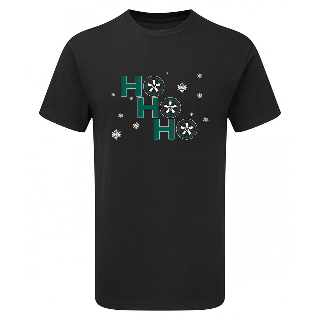 Christmas Ho Ho Ho Children's Tshirt