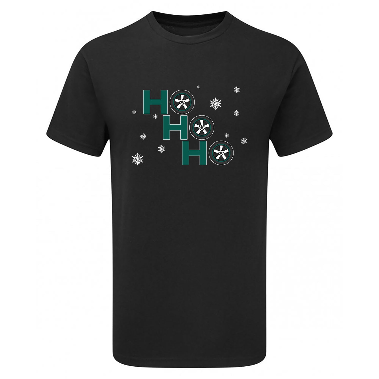 Christmas Ho Ho Ho Children's Tshirt