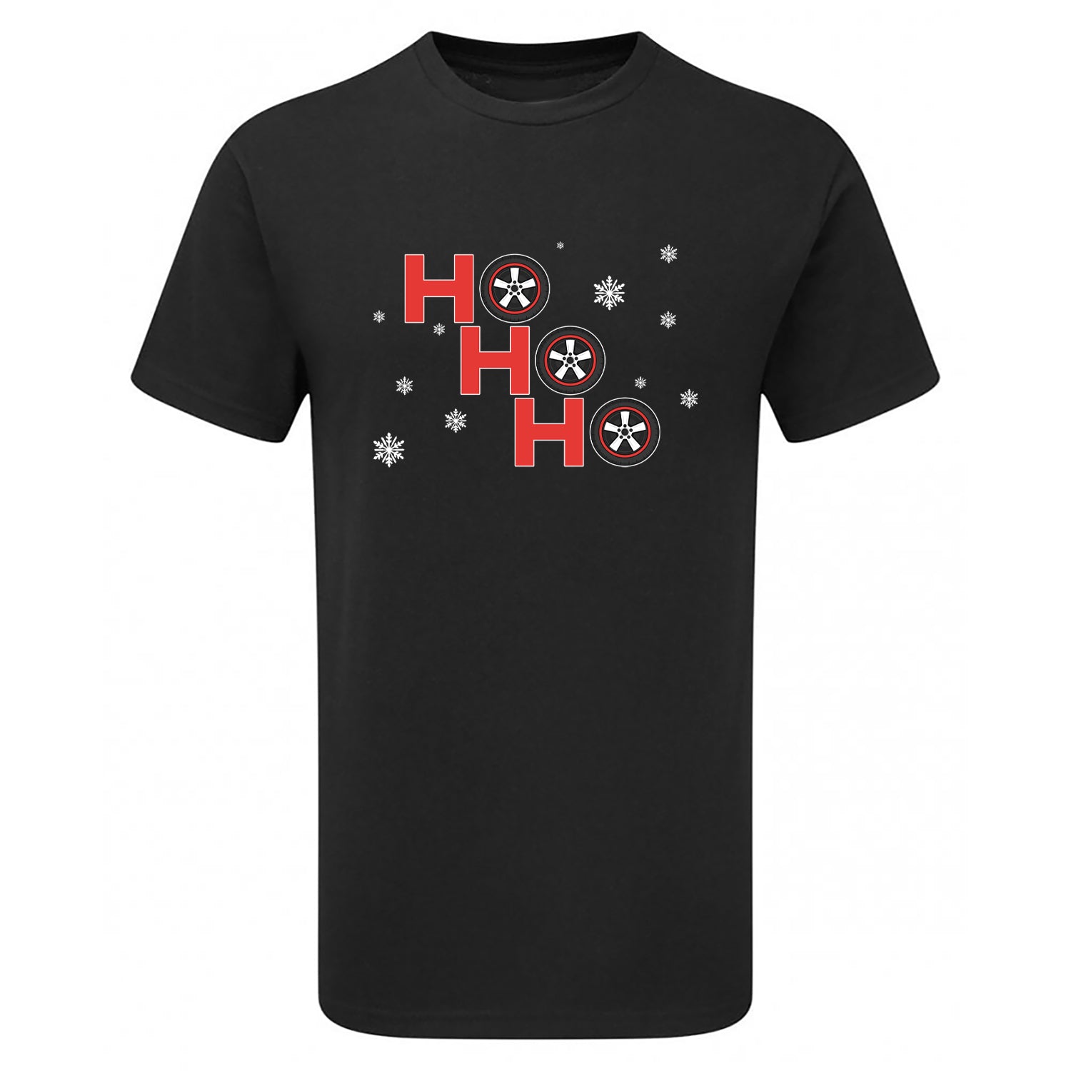 Christmas Ho Ho Ho Children's Tshirt