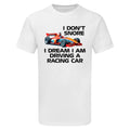 I Don't Snore Children's Tshirt