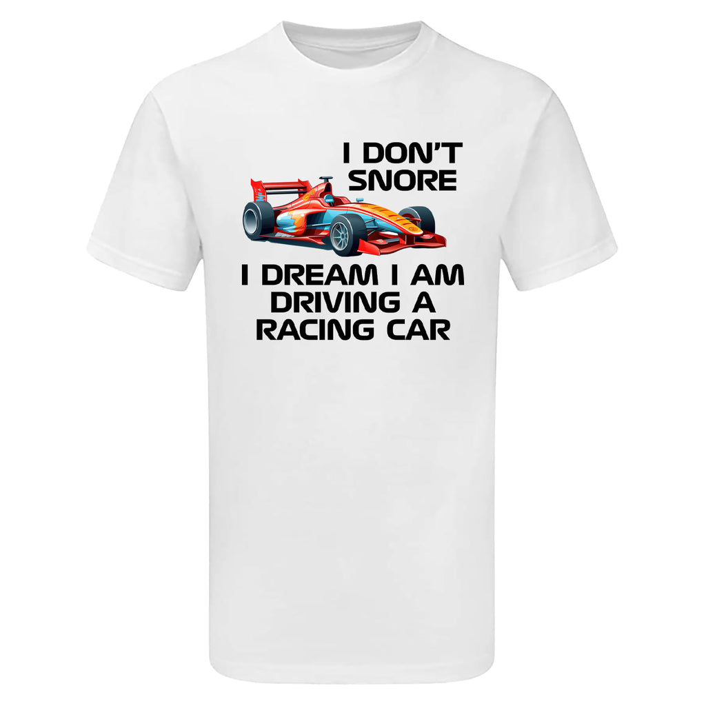 I Don't Snore Children's Tshirt