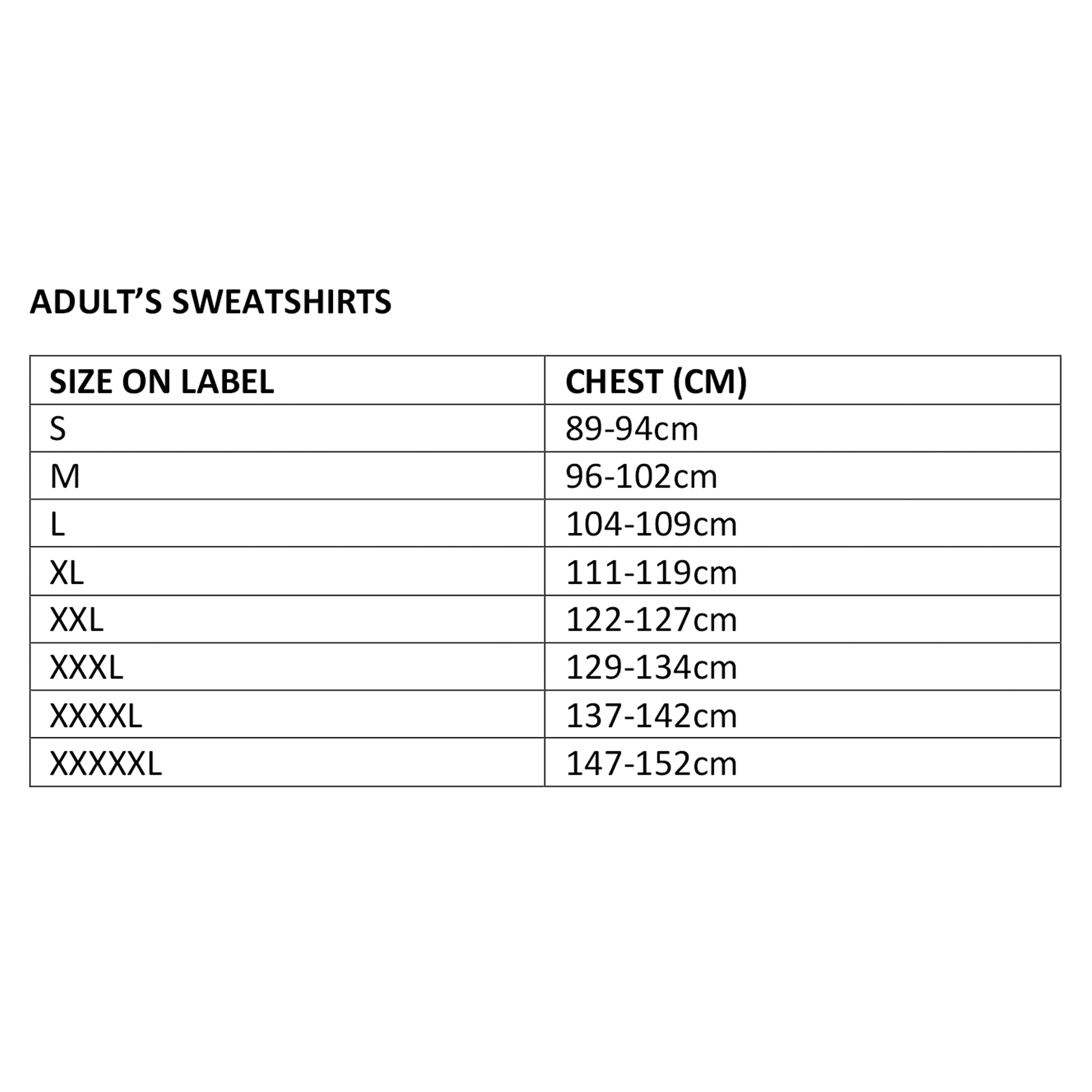 Gilgarran Enduro Adult's Sweatshirt (Banner)