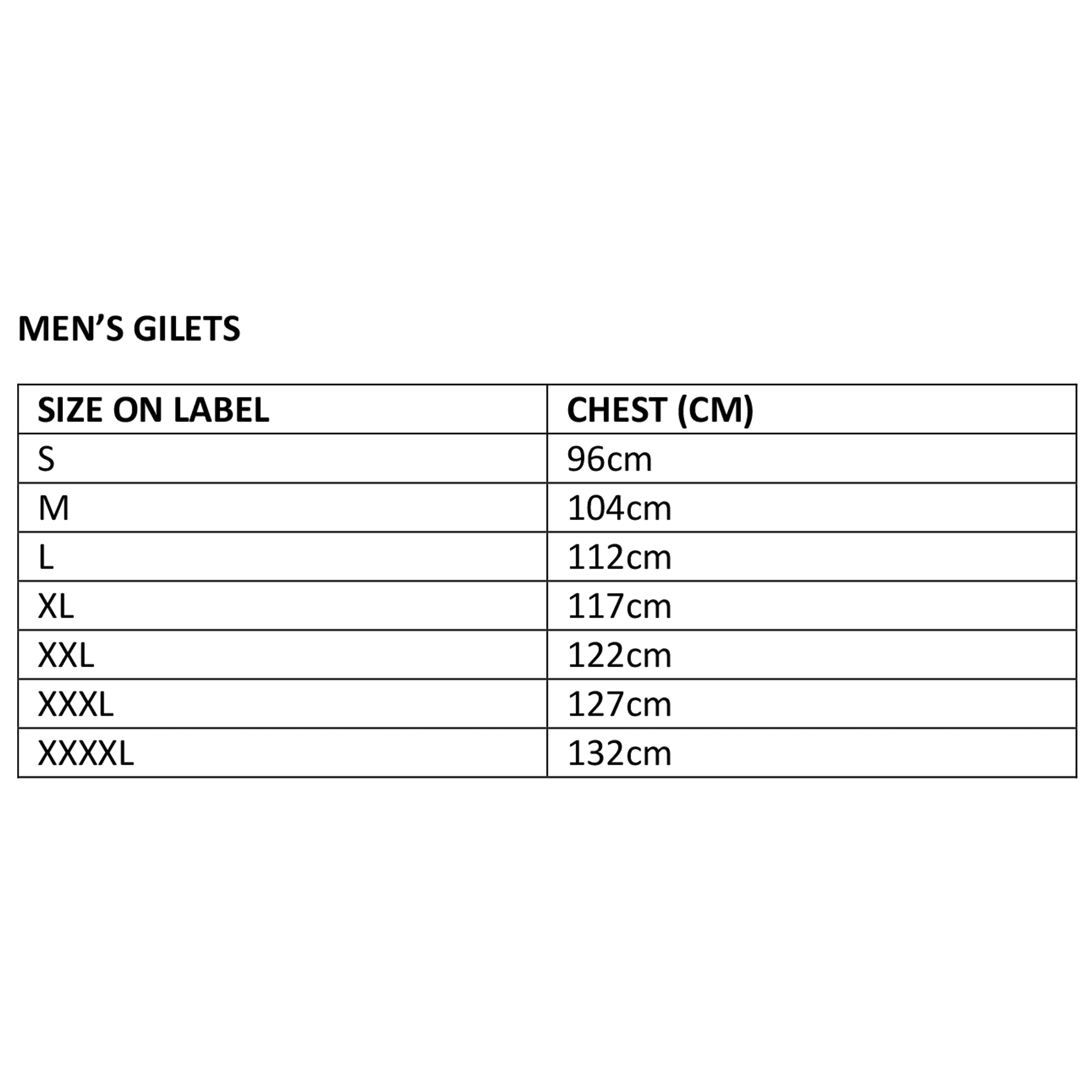 Gilgarran Enduro Men's Gilet (Pocket & Back Banner)
