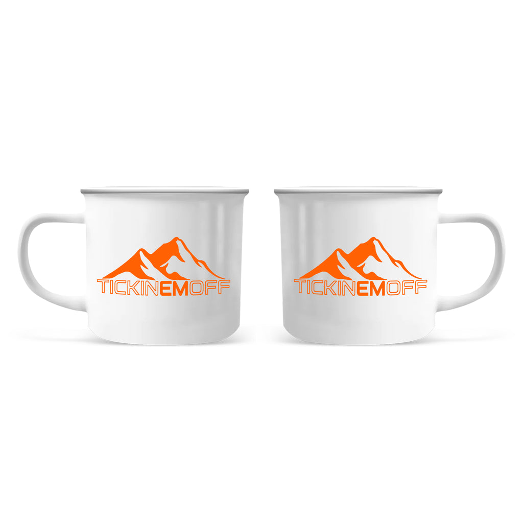 TickinEmOff Camping Mug