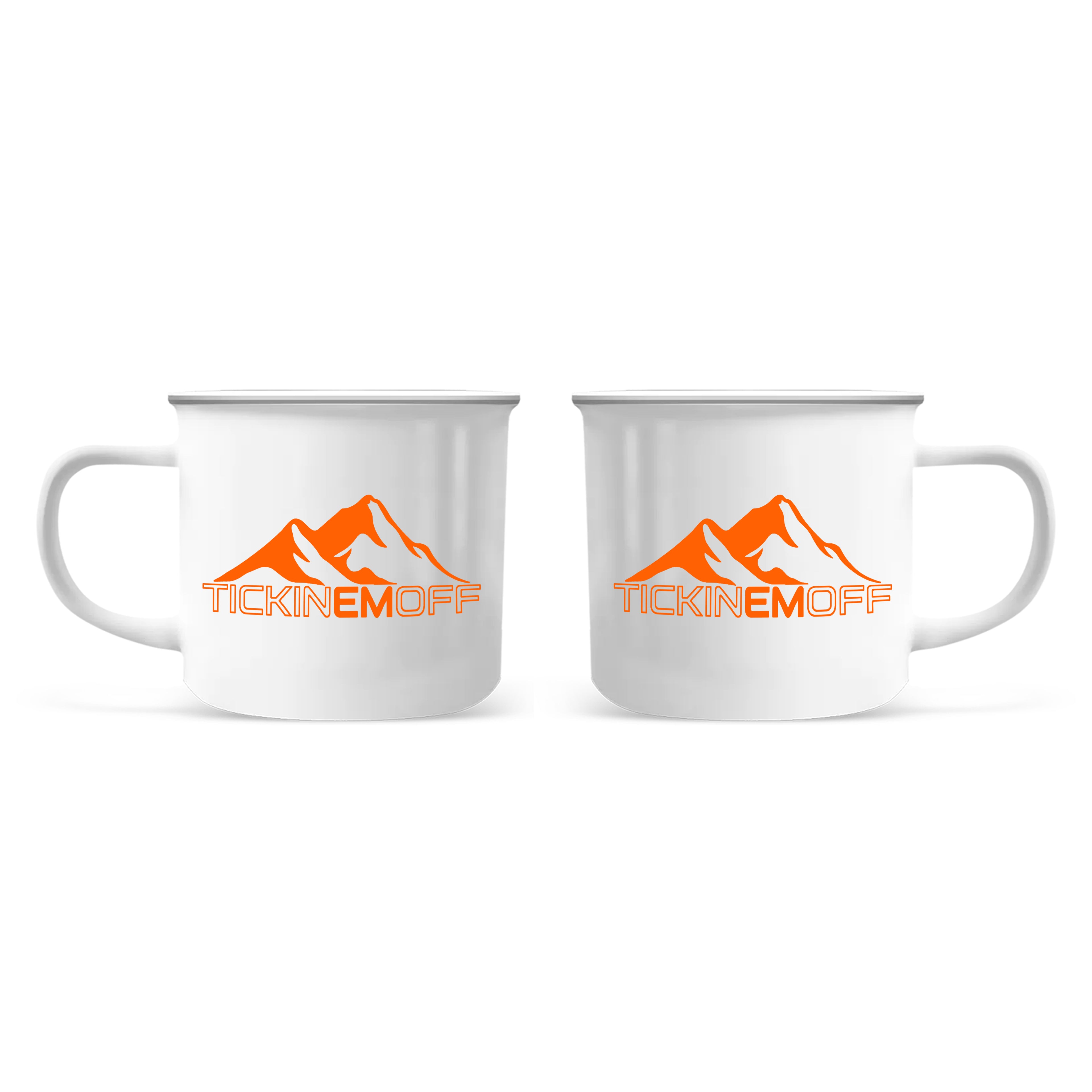 TickinEmOff Camping Mug
