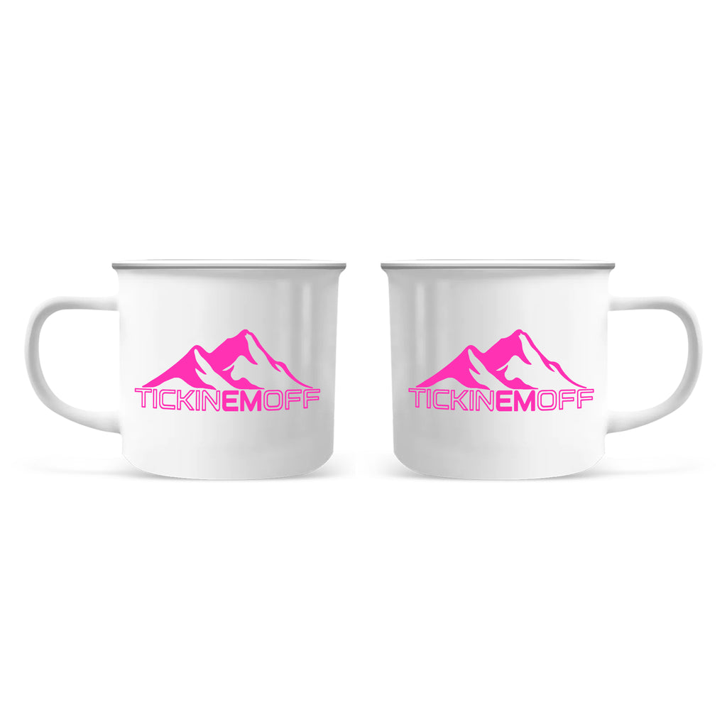 TickinEmOff Camping Mug