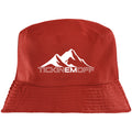 TickinEmOff Adult's Polyester Bucket Hat
