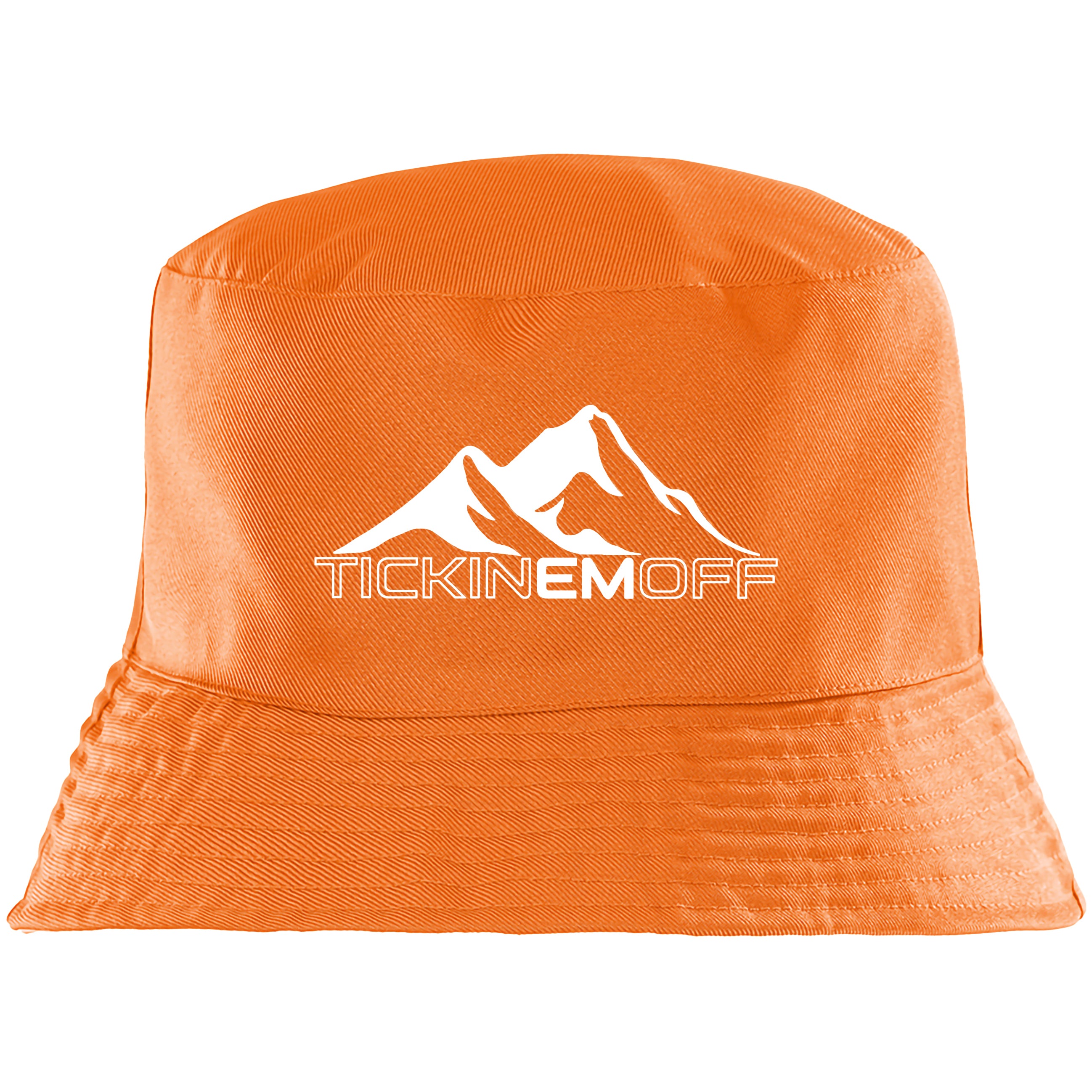 TickinEmOff Adult's Polyester Bucket Hat