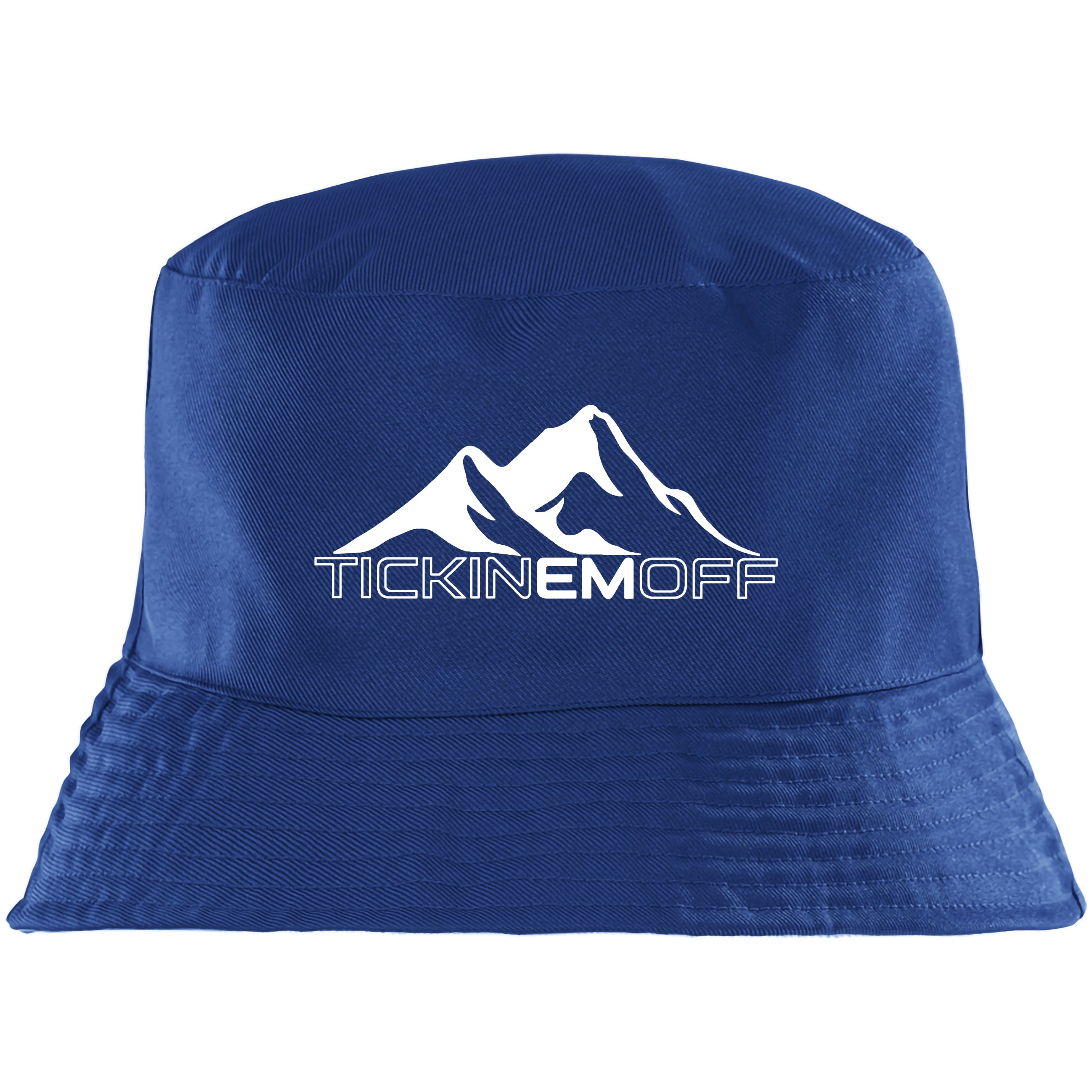 TickinEmOff Adult's Polyester Bucket Hat