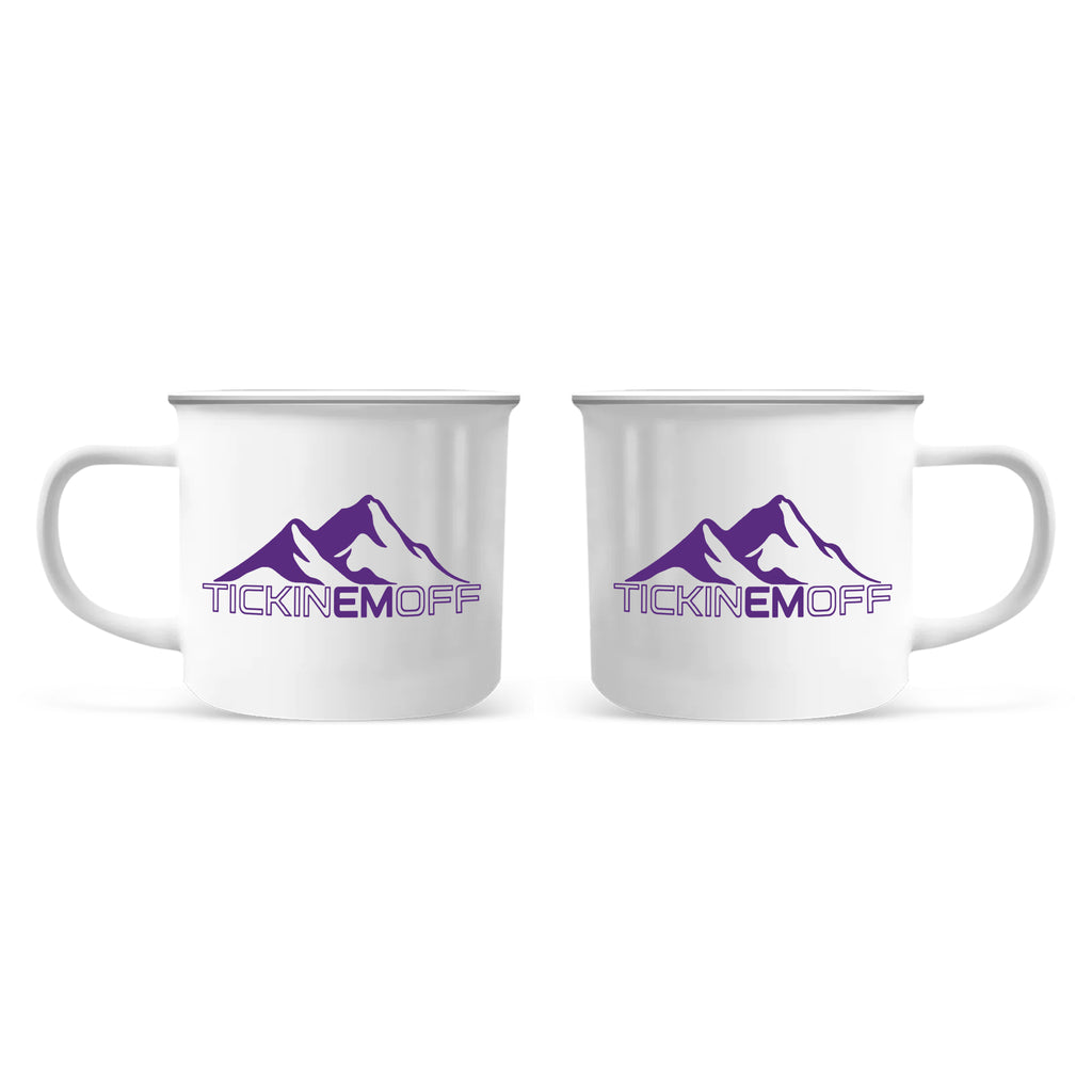 TickinEmOff Camping Mug