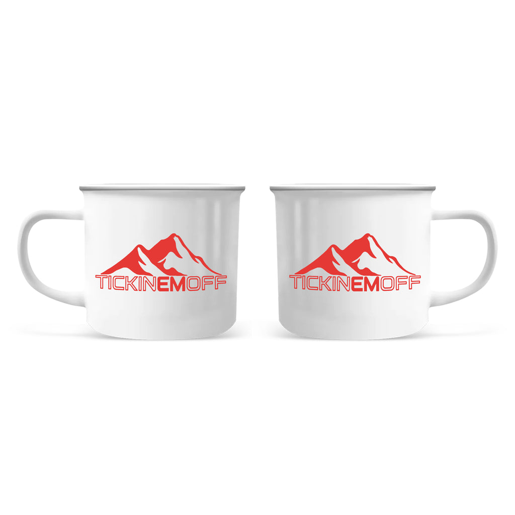 TickinEmOff Camping Mug