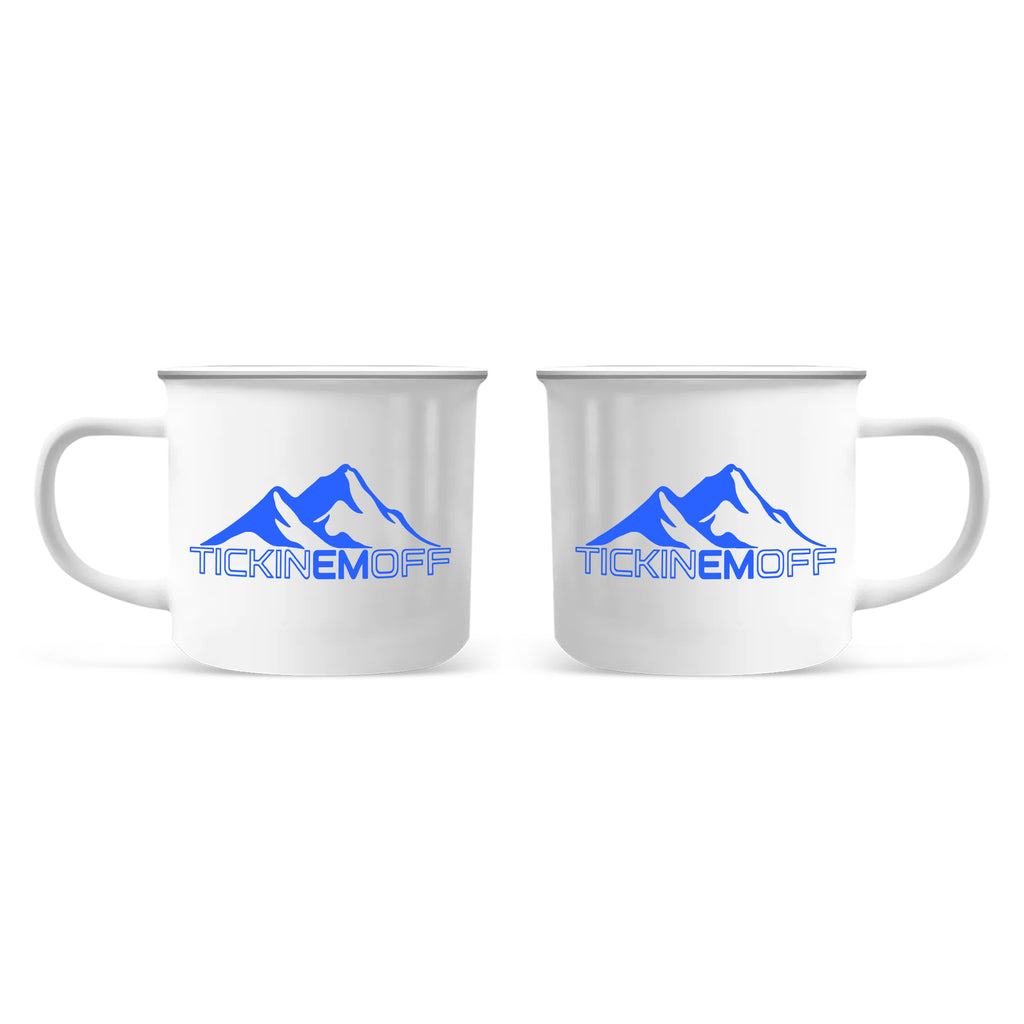 TickinEmOff Camping Mug