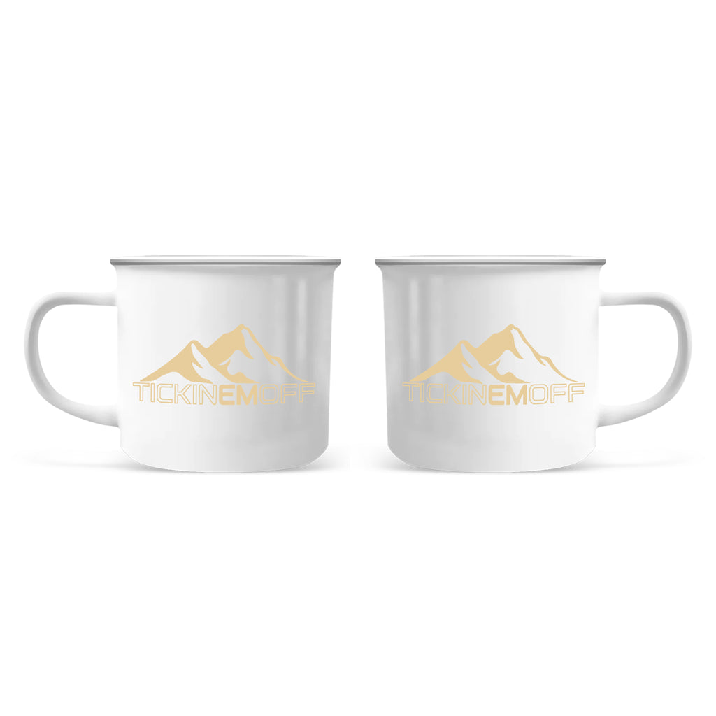 TickinEmOff Camping Mug