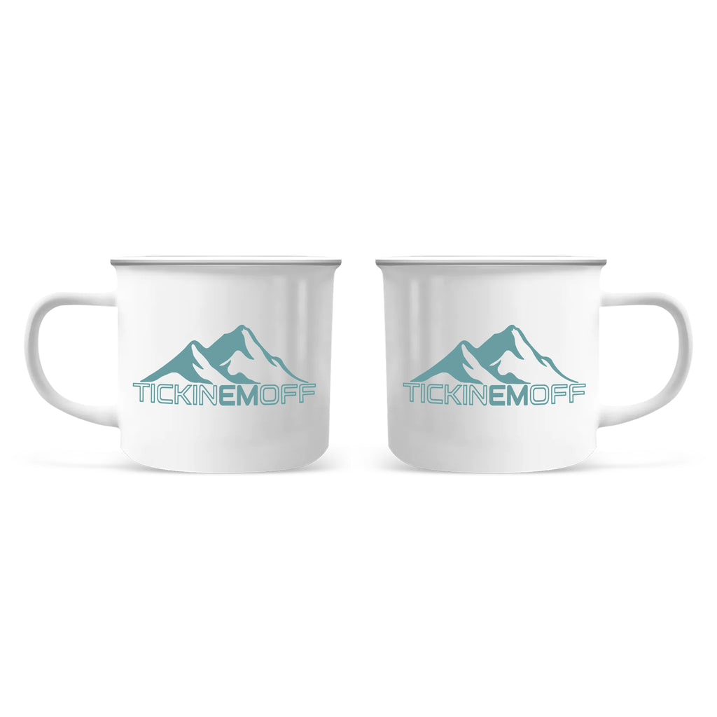 TickinEmOff Camping Mug