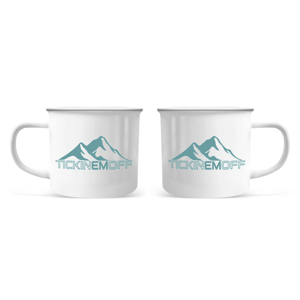 TickinEmOff Camping Mug